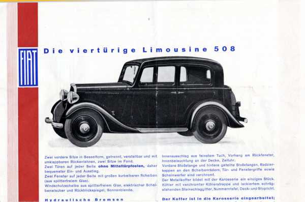 Catalogue autrichien limousine