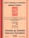 Tarif 163 1935