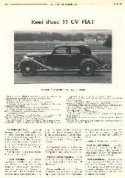 Vie Automobile 1935