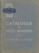 Catalogue pièces 1936