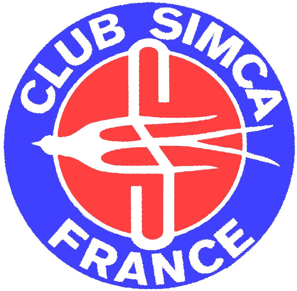 Logo Club Simca France