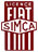 Logo Simca-Fiat
